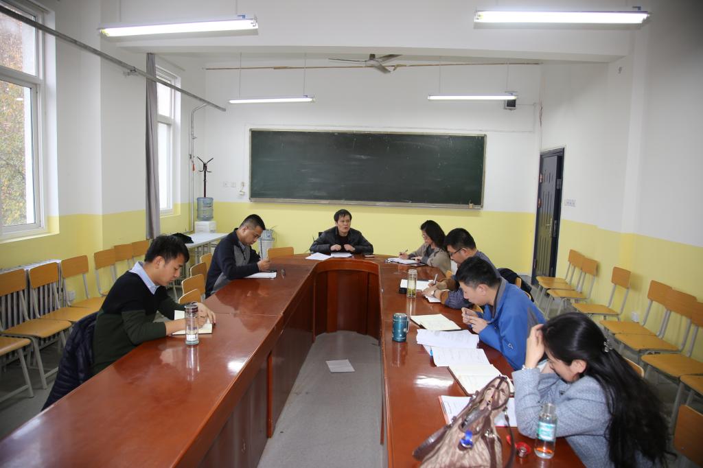 bevictor伟德国际1946召开党总支委员扩大会议